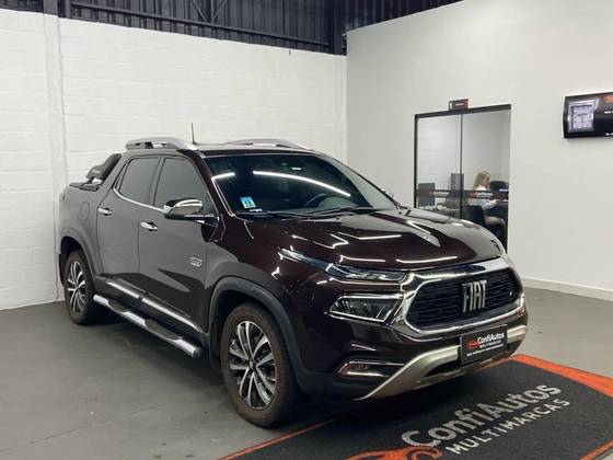 FIAT TORO 2.0 16V TURBO DIESEL RANCH 4WD AT9 FIAT TORO 2.0 16V TURBO DIESEL RANCH 4WD AT9